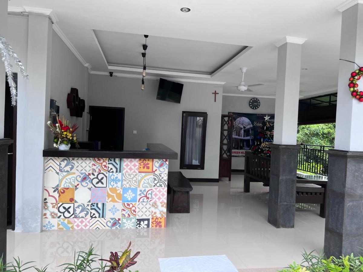 Green Hill Inn Jimbaran  Exterior photo